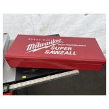Milwaukee Sawzall