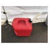 5 Gal. Gas Can