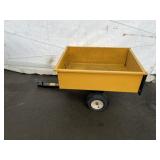 Cub Cadet Dump Trailer