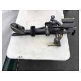 Bench Top Gun Rest