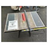 Craftsman 10' Table Saw