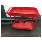 Light Duty Metal Service Cart