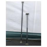 (2) Light Duty Load Locks