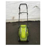 Electric Sun Joe Push Mower