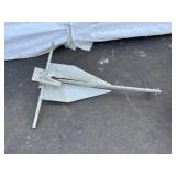 Aluminum Boat Anchor