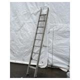Light Duty Alum. 18ft Ext. Ladder