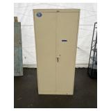 Large Metal Cabinet