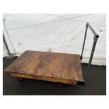 Industrial Rolling Cart