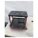 Mechanics Creeper Stool
