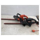 Black & Decker/ Craftsman Electric Hedge Trimmers