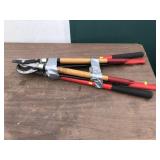 (3) Hand Loppers