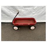 Vtg. Radio Flyer Child's Pull Wagon