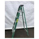 Davidson 6 ft Fiberglass Step Ladder
