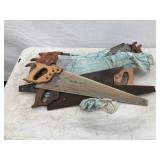 (7) Hand Saws