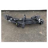 Receiver Hitch Bike Rack