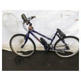 Iron Man Mountain Bicycle