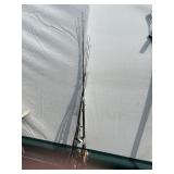 Approx. 10 Various Fishing Rods