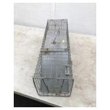Wire Live Animal Trap