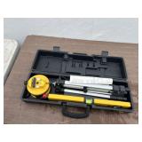 Professional Laser Level w/ Tripod