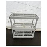 Plastic Utility Shelf