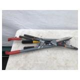 Various Hand Loppers/Trimmers