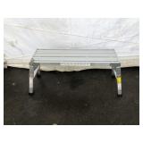Aluminum Work Platform