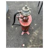 Aro Oil Pump
