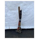Sledge Hammer, 3 Axes