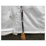 Broom, Edger, Load Lock