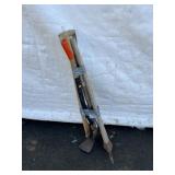 Pick Axe, Shovel, etc.