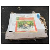 3 Pc. Mosaic Bistro Set