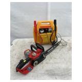 Chicago Battery Charger & Homelite 14'