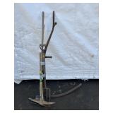 Pick Axe, Rake, Scythe, etc.