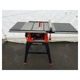 Firestorm Table Saw
