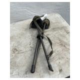 3-legged Camo Small Folding Seat