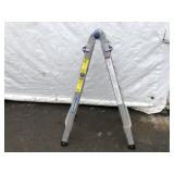 Werner Adjustable Ladder