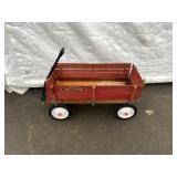 Radio Flyer Town & Country Child's Pull Wagon