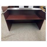 New OTG Reception Desk