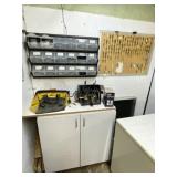 Key Grinder with Keys