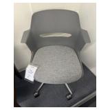 New GLB 4-Legged Armchair