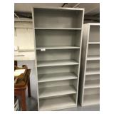 Sandusky Steel Bookcase