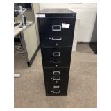 Used 4 Drawer Metal File Cabinet