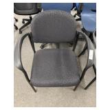 New Upholstered Side Armchair