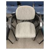 New Upholstered Armchair