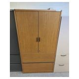 Hon Double Door Storage Cabinet
