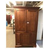Entertainment Cabinet