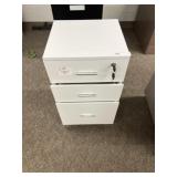New 3 Drawer Storage Cabinet