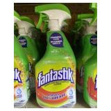 (5) Fantastik 32 Oz. Spray Bottles