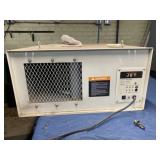 Jet Air Filter with Remote