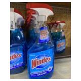(6) Windex 23 Oz. Spray Bottles